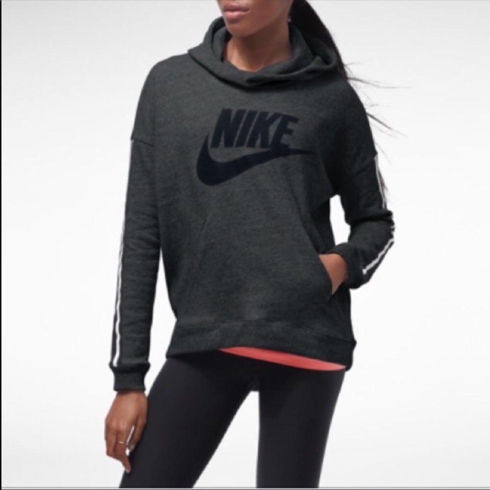 RARE Nike District 72 Hoodie